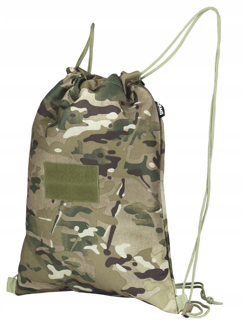 

Plecak Worek Taktyczny Camo Chinch Multicam