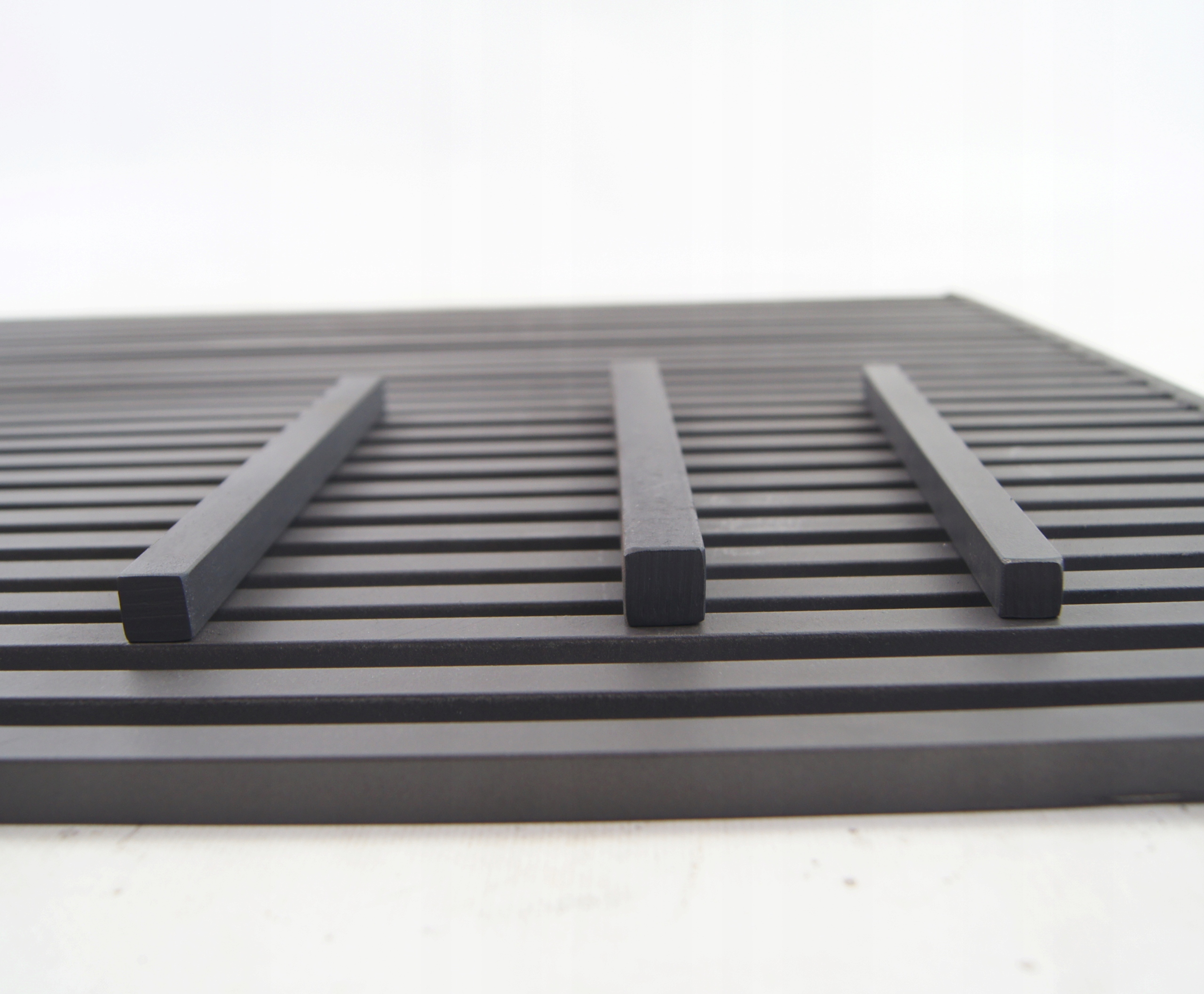 RUSZT TABLICZKOWY DO KOMINKA PIECA 29x28 cm NOWY TRWAŁY grubość aż 14mm Rodzaj inne