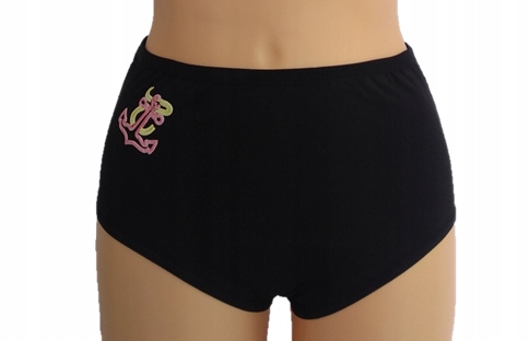 

Majtki,figi damskie moraj Bawełna 3XL Wygodne