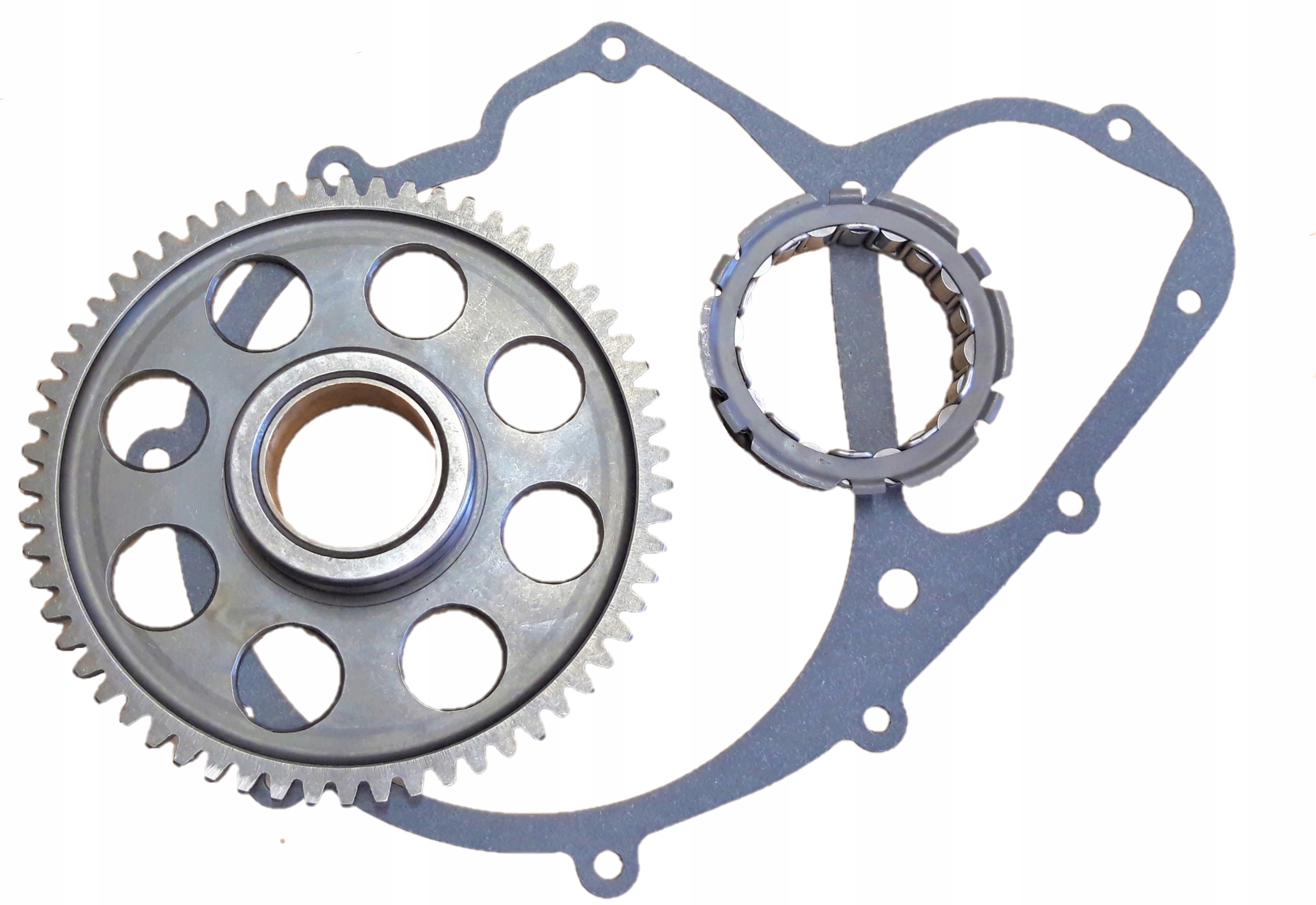 ozubené ložisko bendix 01-04 Aprilia Pegaso 650