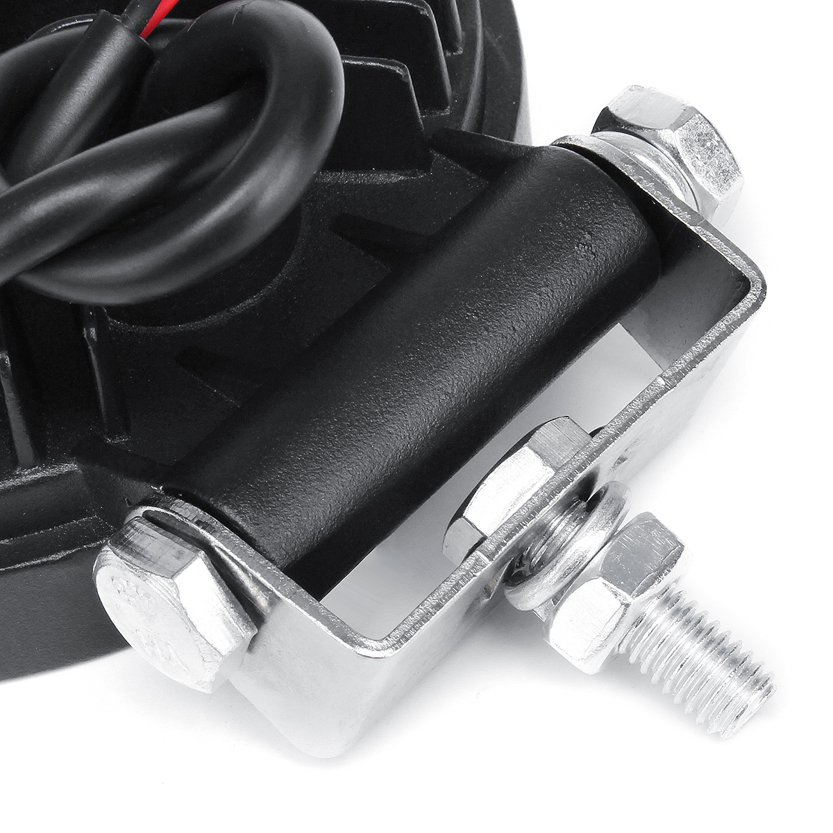 Lampa Robocza Halogen LED 9 Diodow KAMAZ MAZ TATRA Producent części Inny