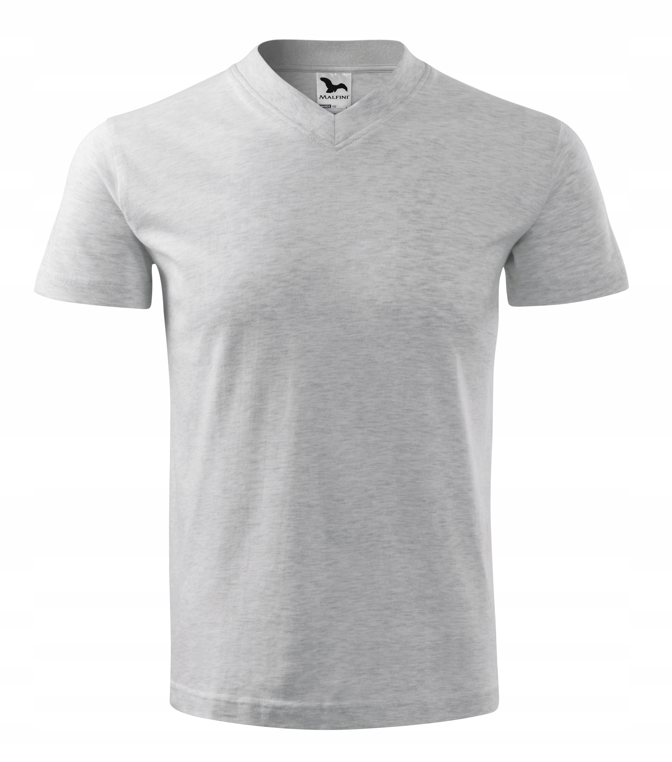 

V-neck koszulka męska T-shirt Adler 102 XL