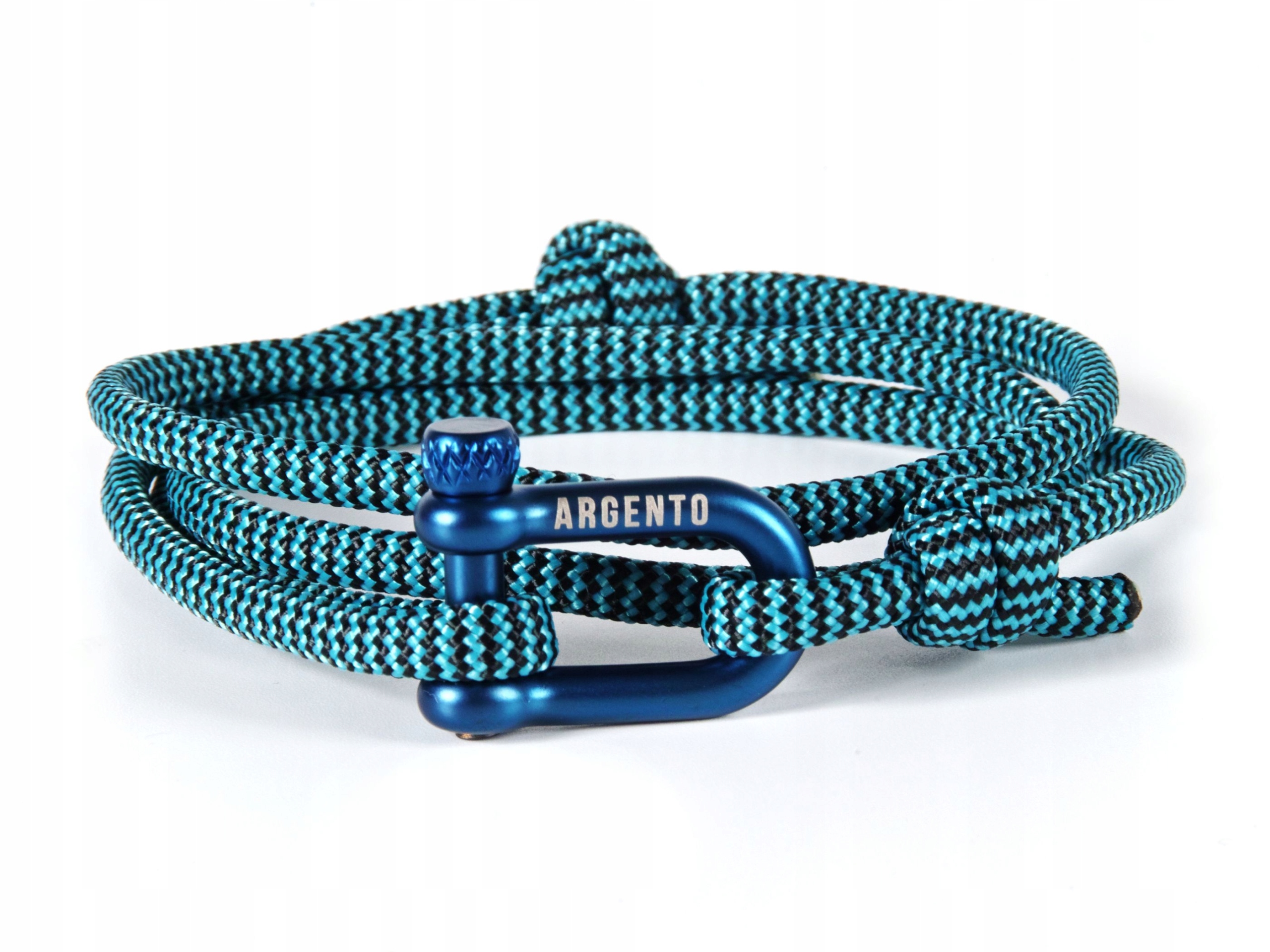 

Bransoletka Męska Bransolety Paracord szekla