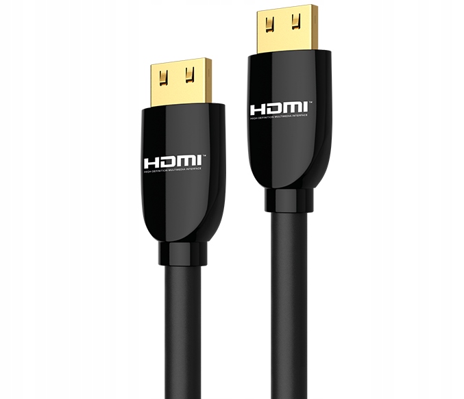 

Kabel Hdmi 2.0 4k Ultra Hd 5m 100% pewności