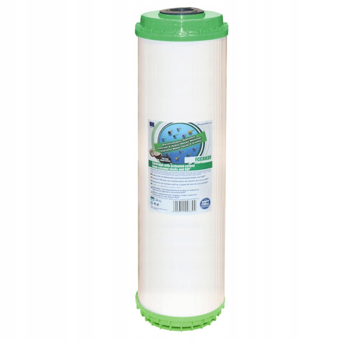 

20" wkład węglowy z Kdf Big Blue