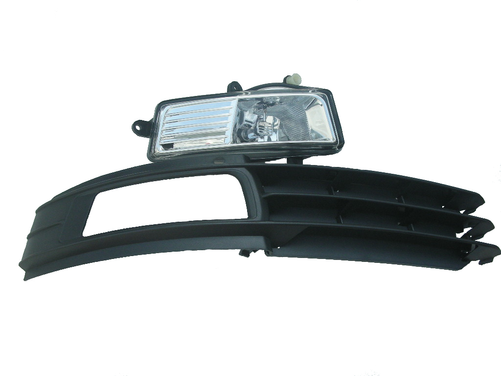 AUDI A6 4F0 HALOGEN+KRATKA LIFT PRAWA STRONA 2009