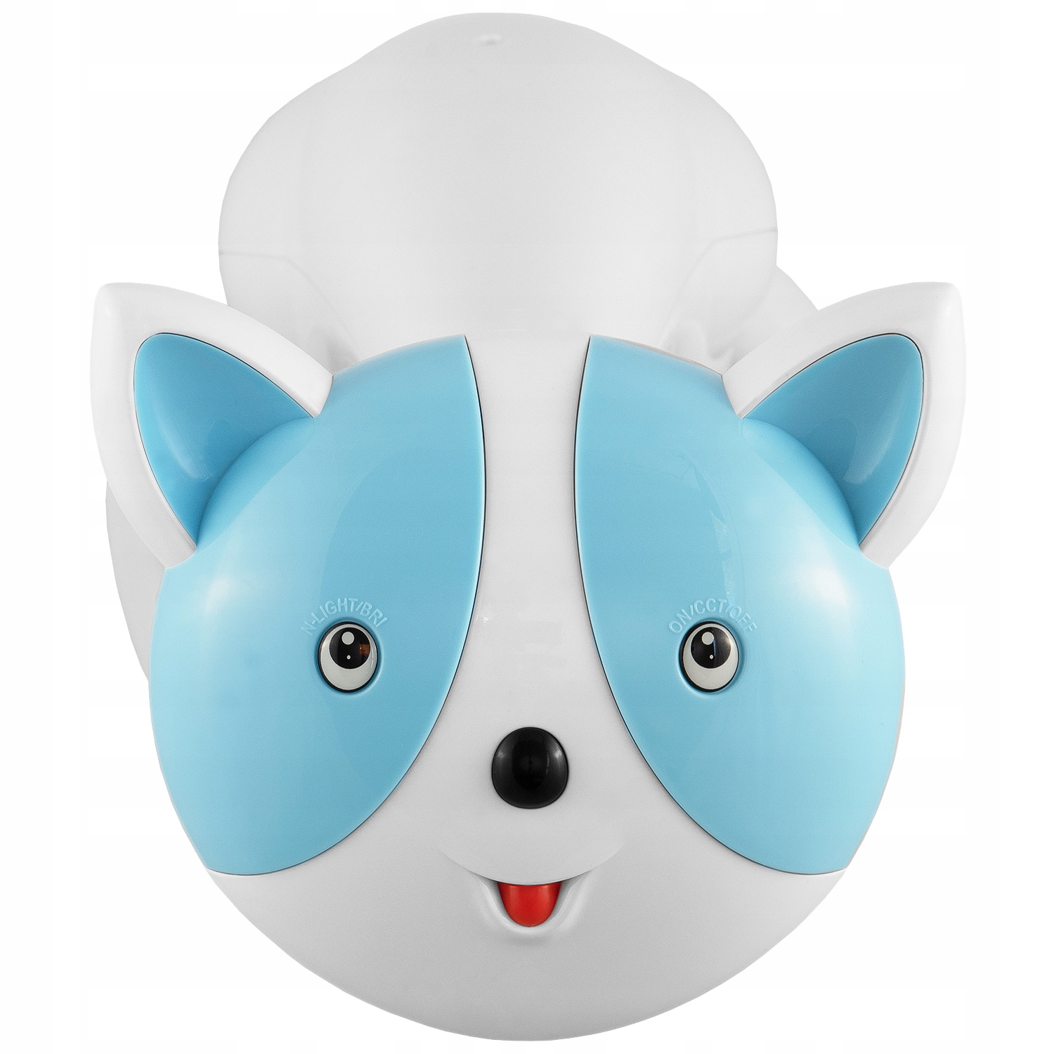 Lampka biurkowa LED K-BL-1605 szkolna KOTEK niebie EAN (GTIN) 5901425500708