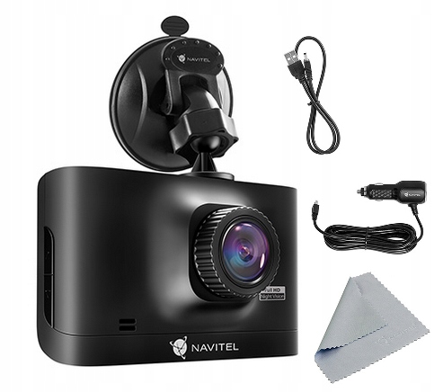 Wideorejestrator Navitel R400 NV Full HD