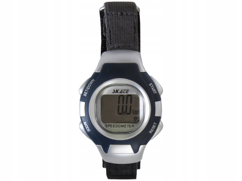 TACHOMETR DLA SKATERA SKATE ROLKI KOŁO WYŚWIETLACZ Marka Inna marka
