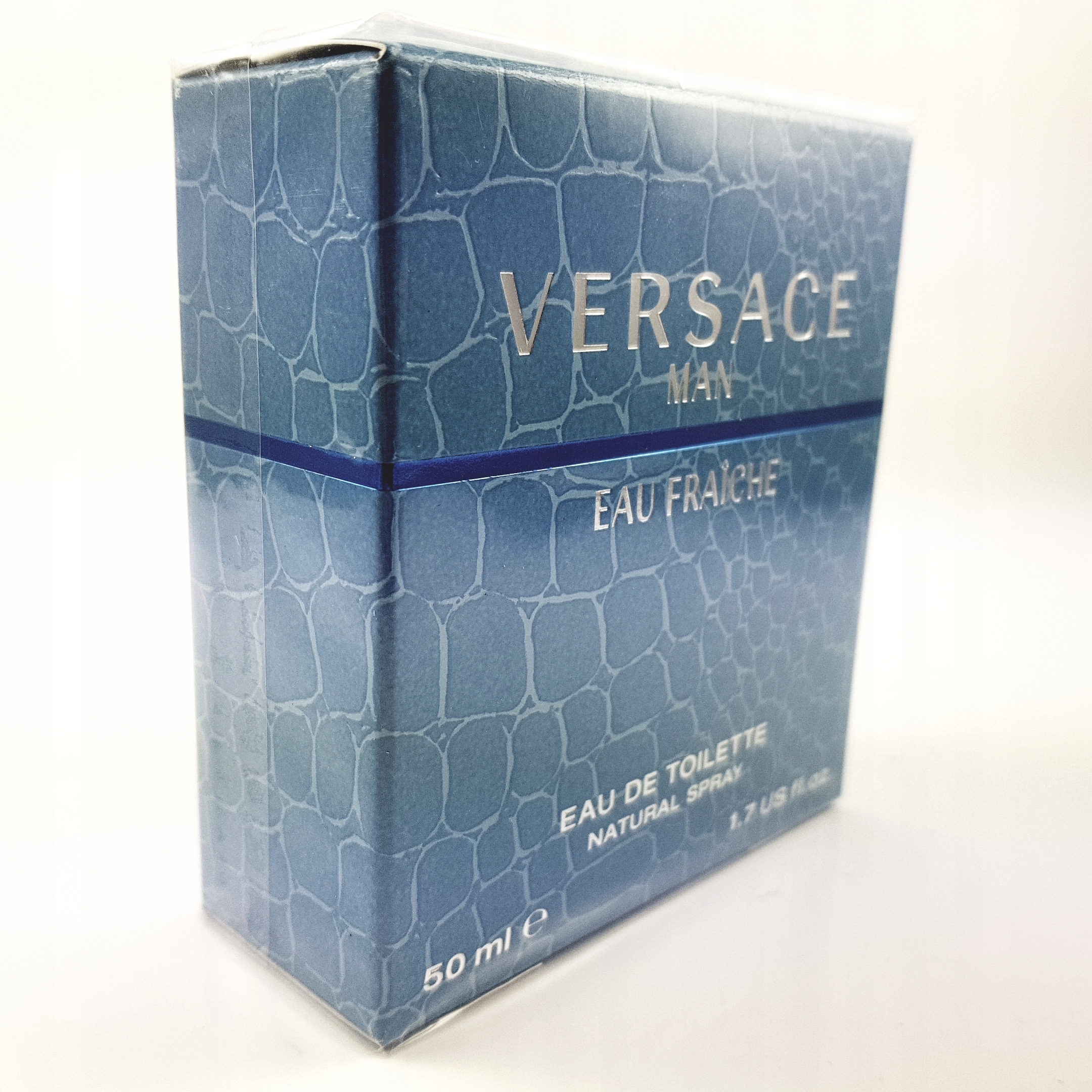 VERSACE Men Eau Fraiche woda toaletowa 50 ml Marka Versace
