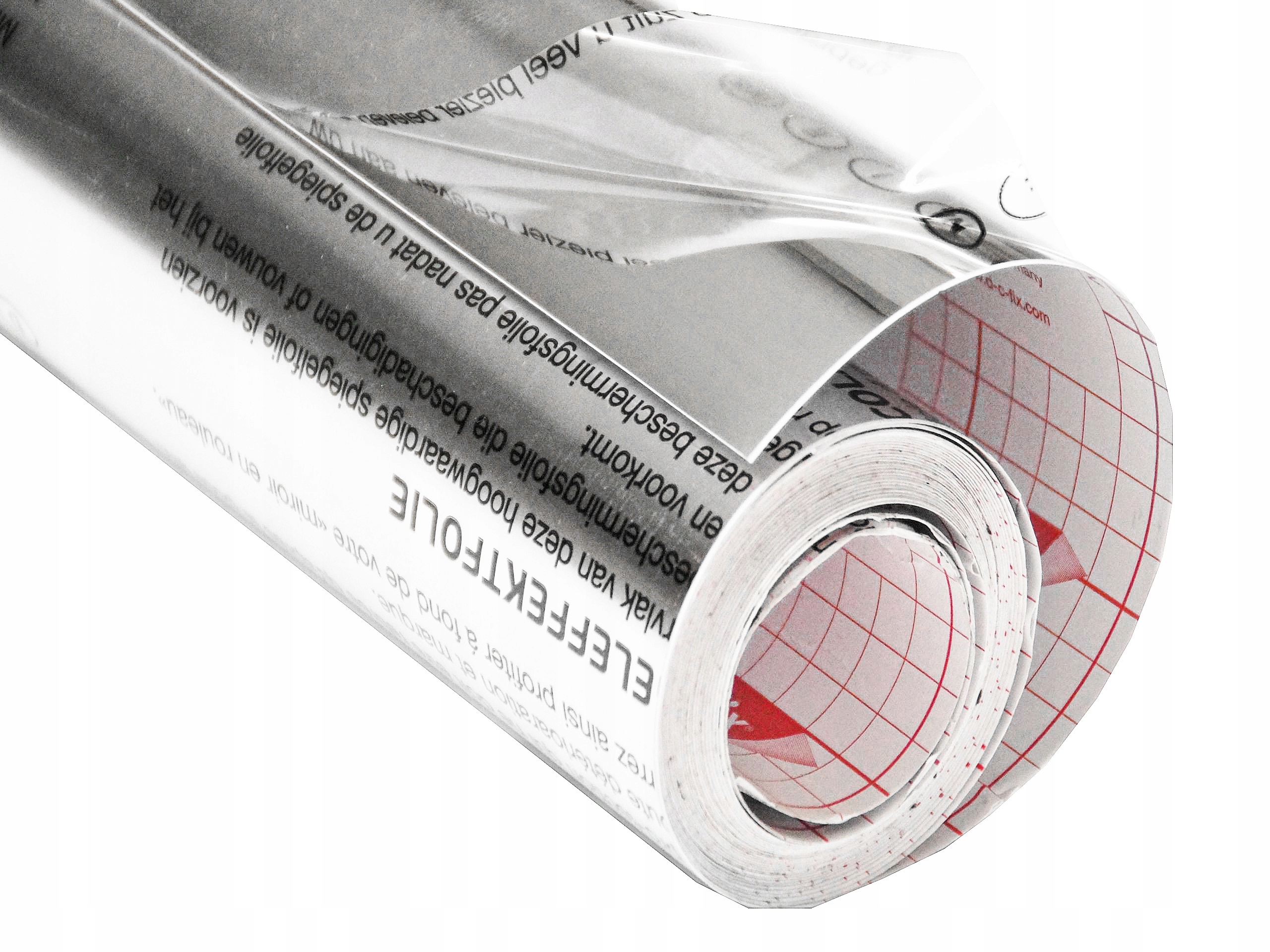 

Okleina Folia Samoprzylepna Lustro 45x150 A58