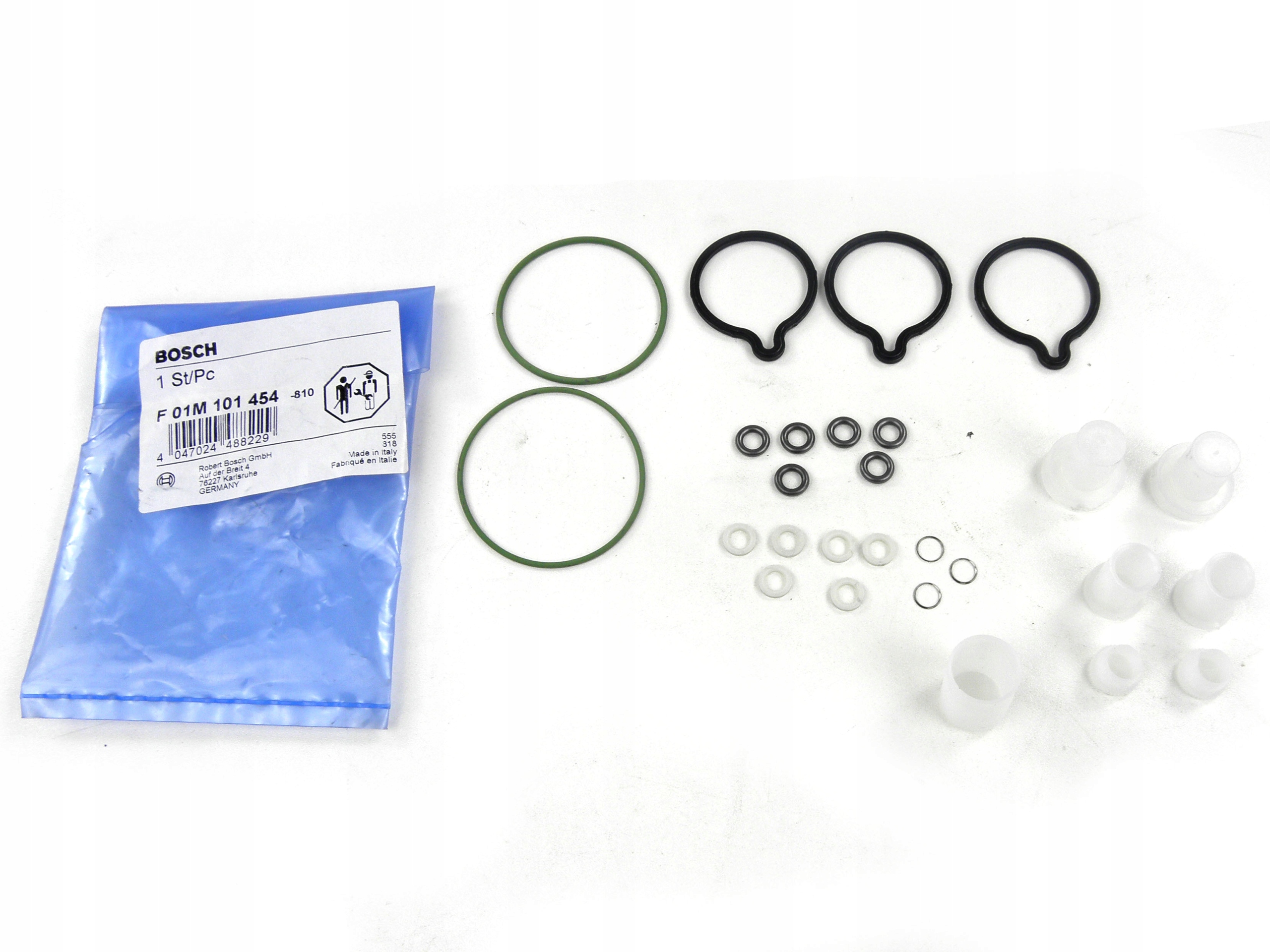 Zestaw naprawczy pompy Bosch F01M100275 F01M101454