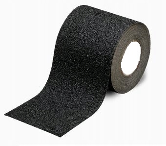 

Taśma Antypoślizgowa Czarna 50mm x 5mm Polska