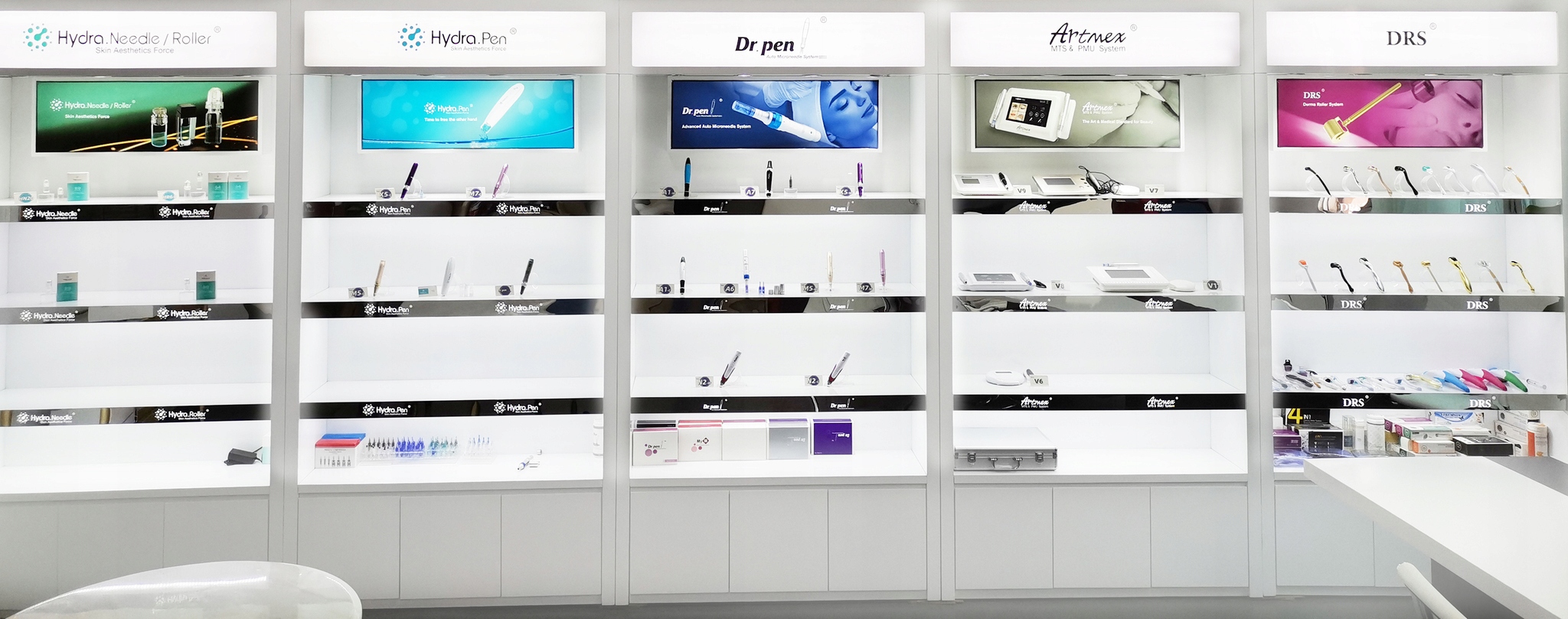 Dr Pen Ultima A6 Dermapen bezprzewodowy + 10kart Rodzaj mezoterapii igłowa