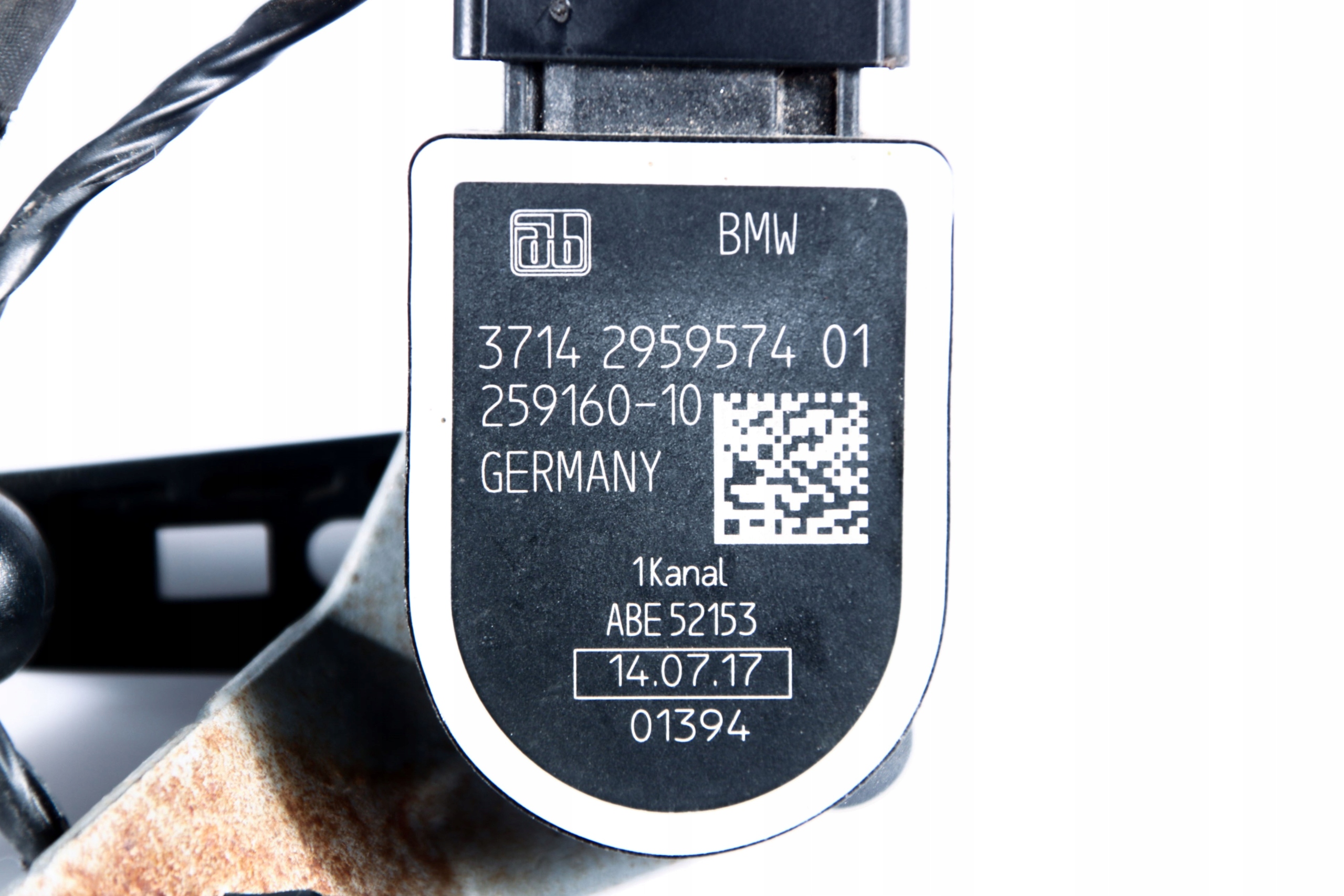 BMW G30 G11 Sensor POZIOMOWANIA Leuchten 2959574