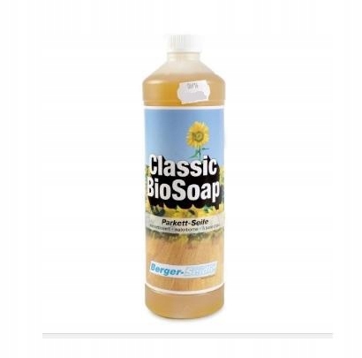 

Berger-Seidle Classic BioSoap 1l Mydło Do Podłóg