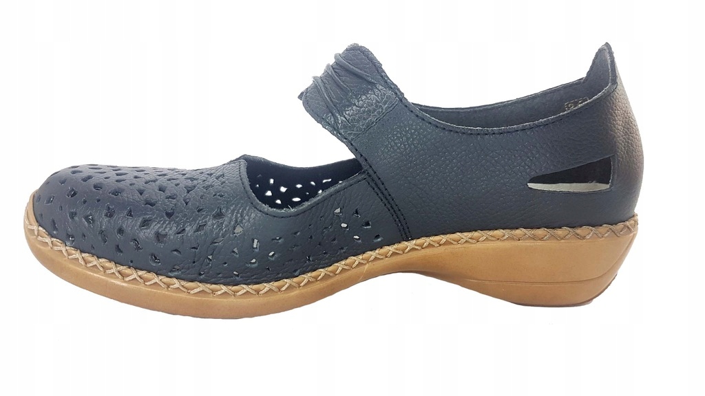 RIEKER ANTISTRESS PÓŁBUTY SKÓRA 41399-14 r. 41 Kod producenta 41399-14