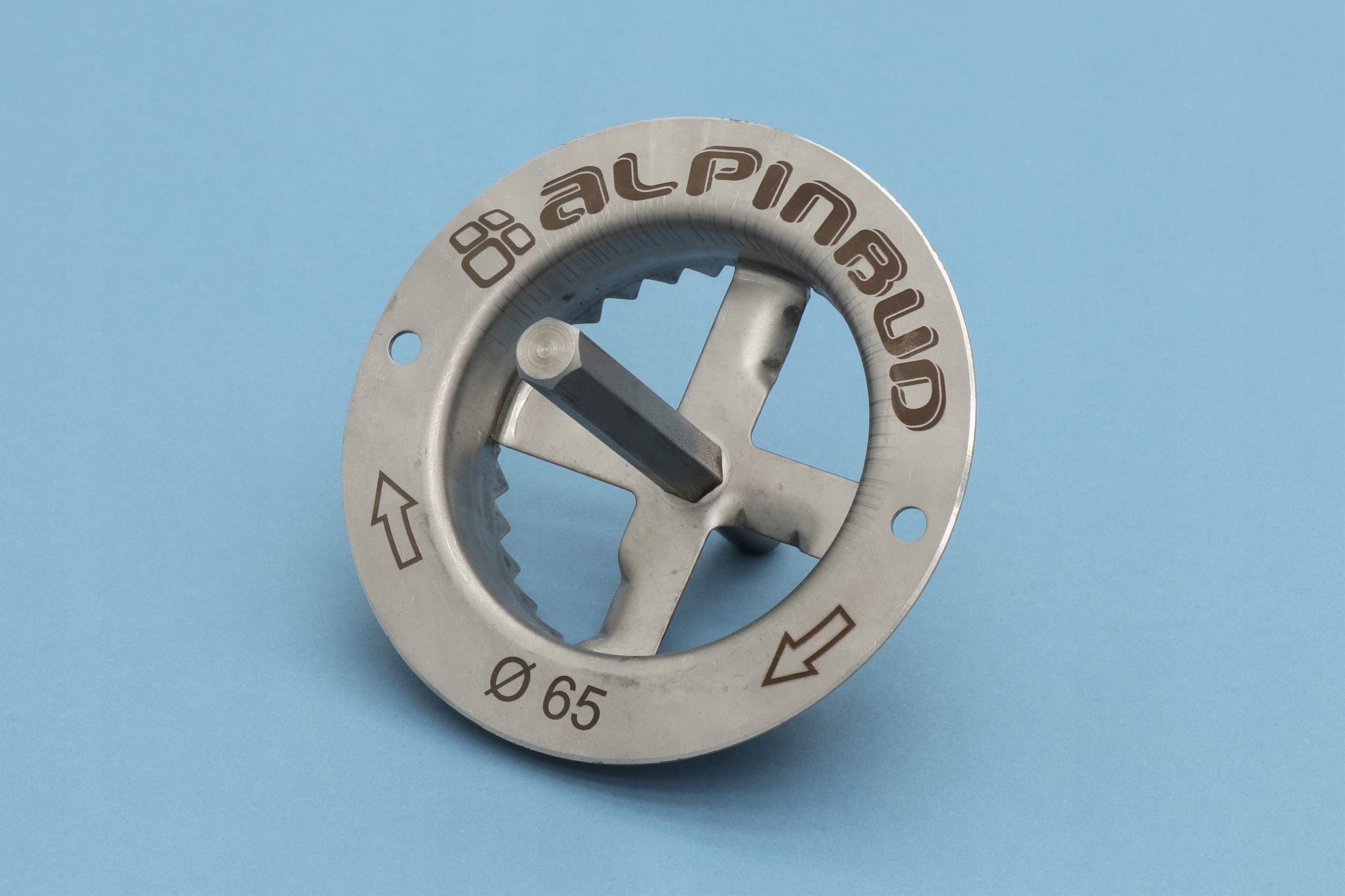 FREZ METALOWY 65 DO ZAŚLEPEK STYRODUROWYCH XPS Marka ELHARE