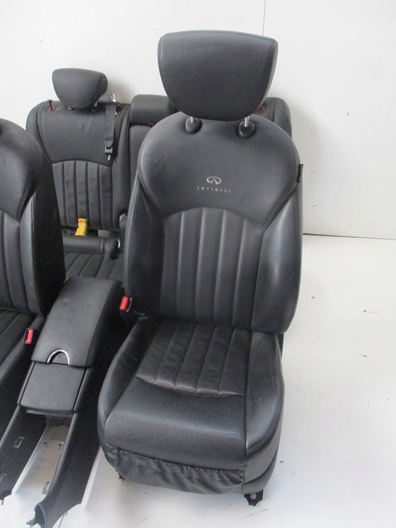обивка кресла кожа INFINITI EX30 EX 30