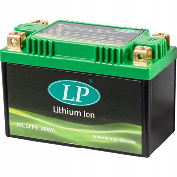

Landport Akumulator Lfp litowo jonowy LiFePO4 LFP9