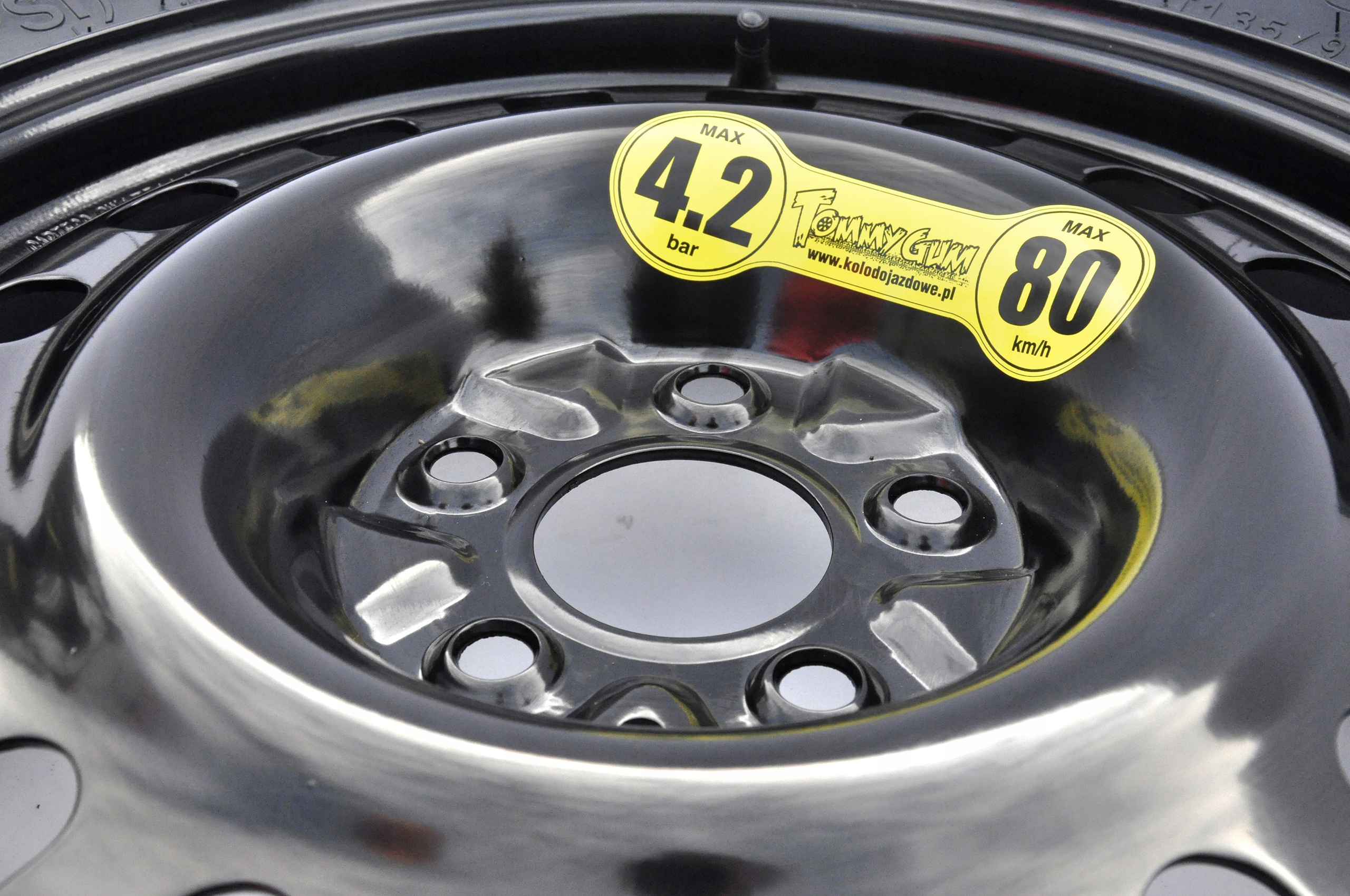 ПОДЪЕЗДНОЕ КОЛЕСО 17 