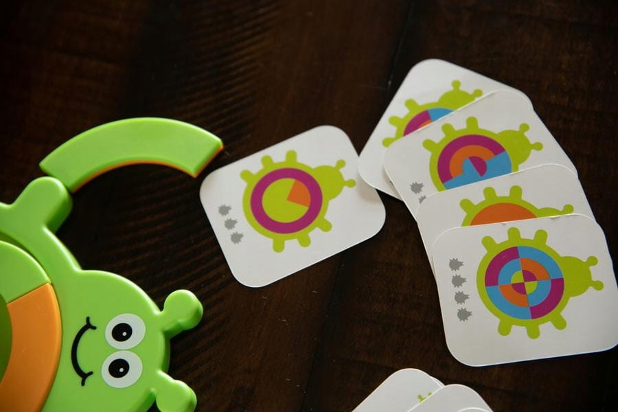 Łamigłówka Układanka Żuczek Bugzzle Fat Brain Toy Wiek gracza 3-4 lata 5-7 lat 8-11 lat 12-14 lat 15-18 lat