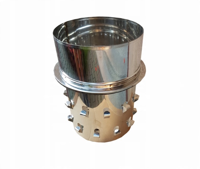 

Przejście do komina ceramicznego fi 180mm Hit