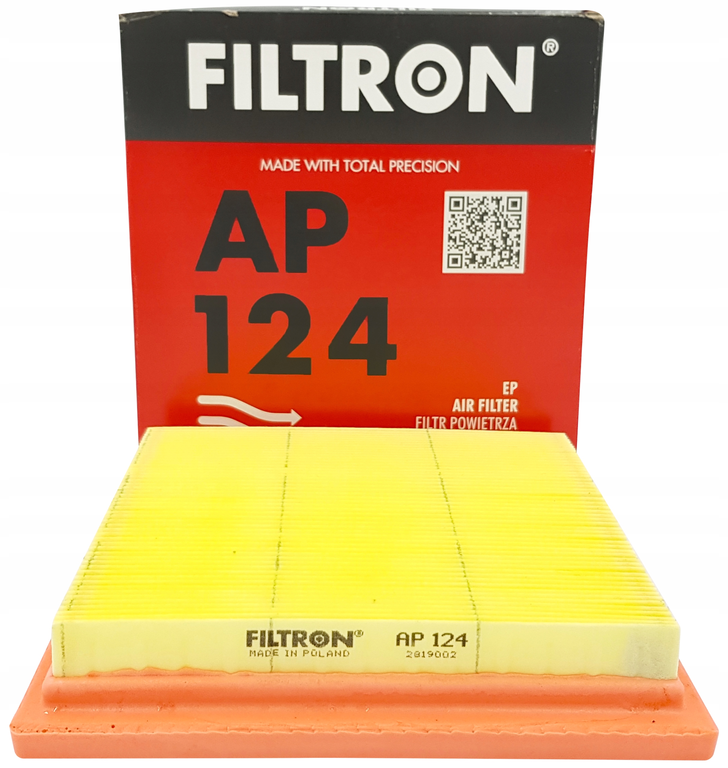 

Filtr Powietrza Do Nissan Micra 1.0 1.3 1.4 16V
