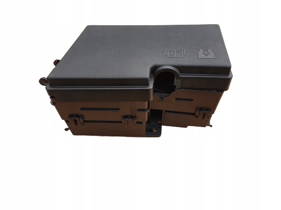 FORD C MAX 10 15 SKRZYNKA BEZPIECZNIKOW KOMPLETNA