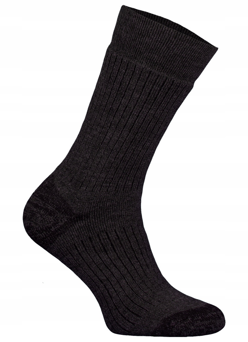 Trekkingowe Stan 80% Wełna Alpaka Merino naturalne bardzo ciepłe 43-46 ca