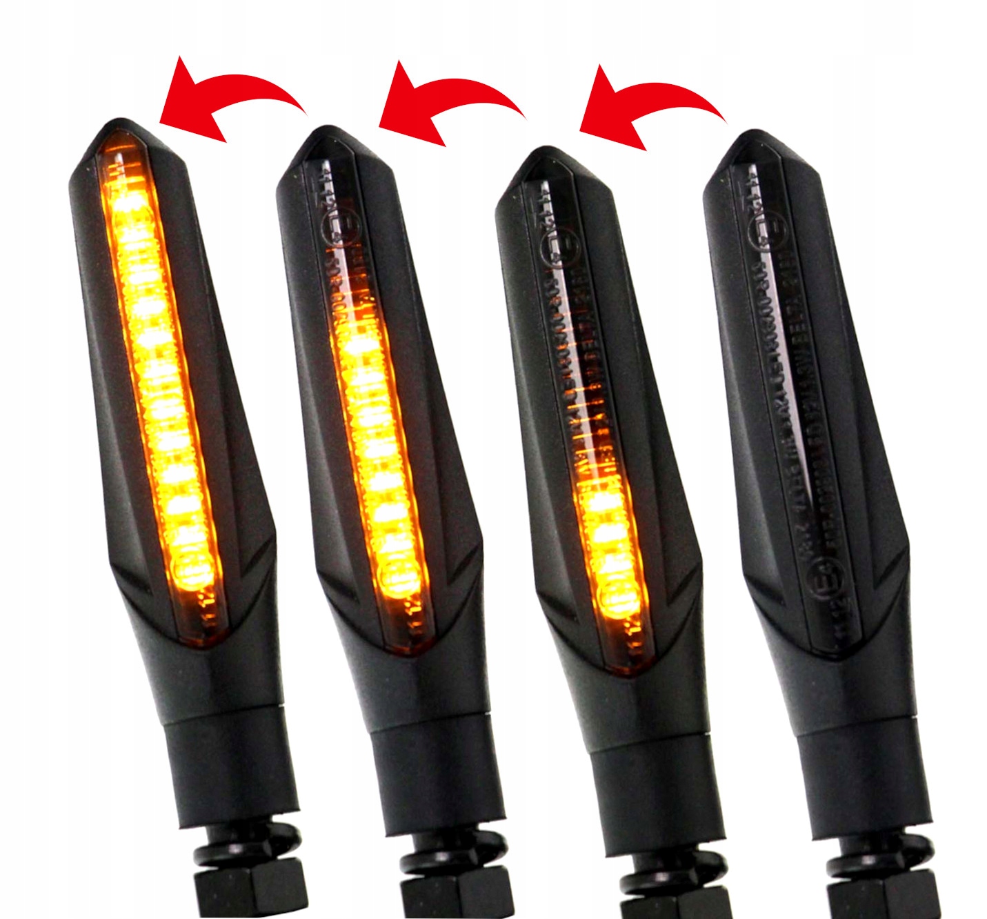 

Dynamiczne Kierunkowskazy Kierunki Led Pływające