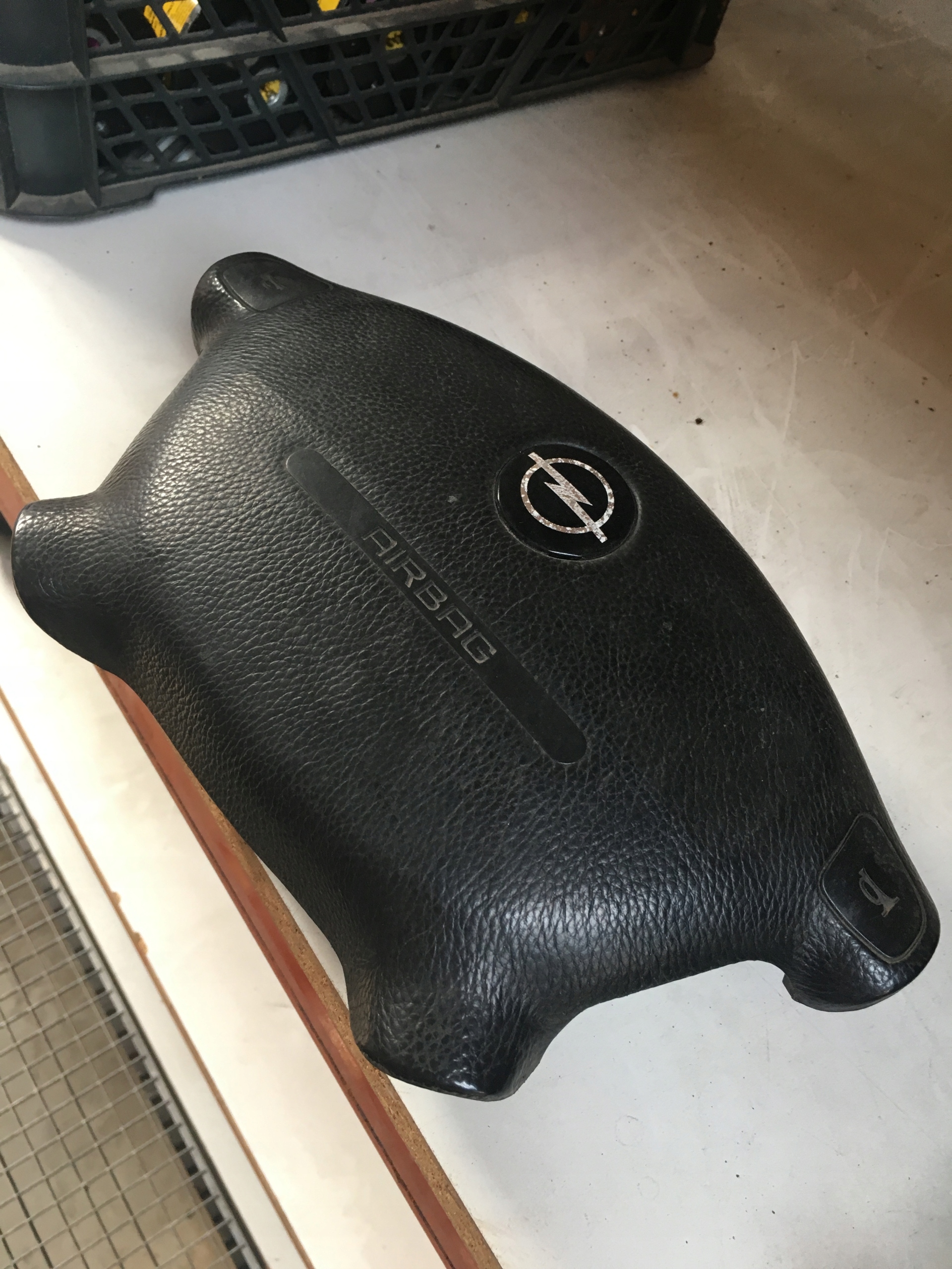 opel VECTRA B подушка водители