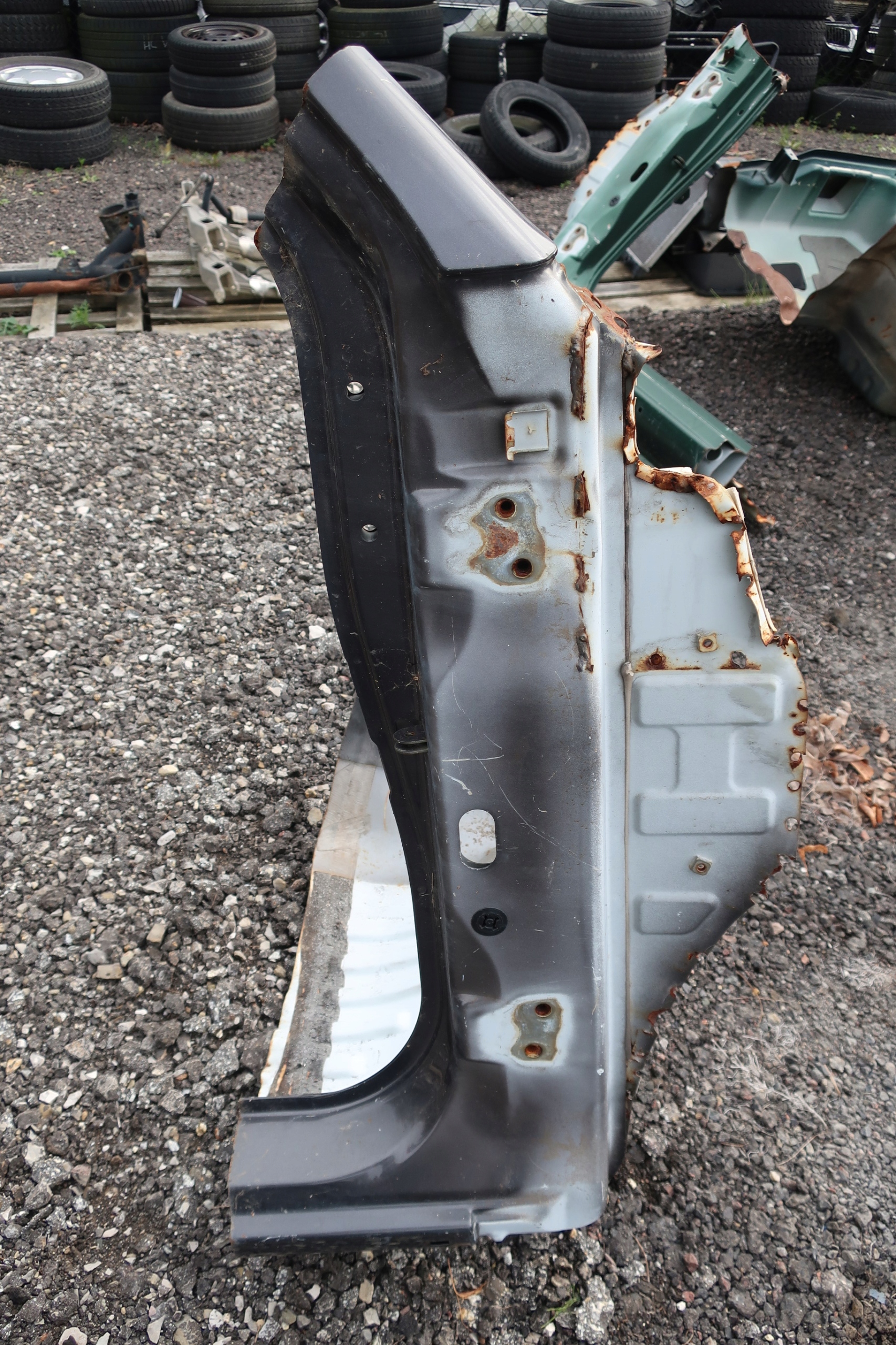 pillar threshold holder SUZUKI JIMNY LIFT