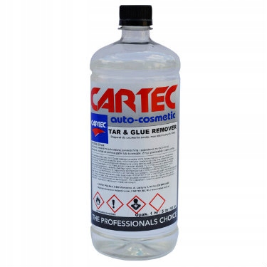 

Cartec Tar&glue Remover 1L Na Klej I Smołę