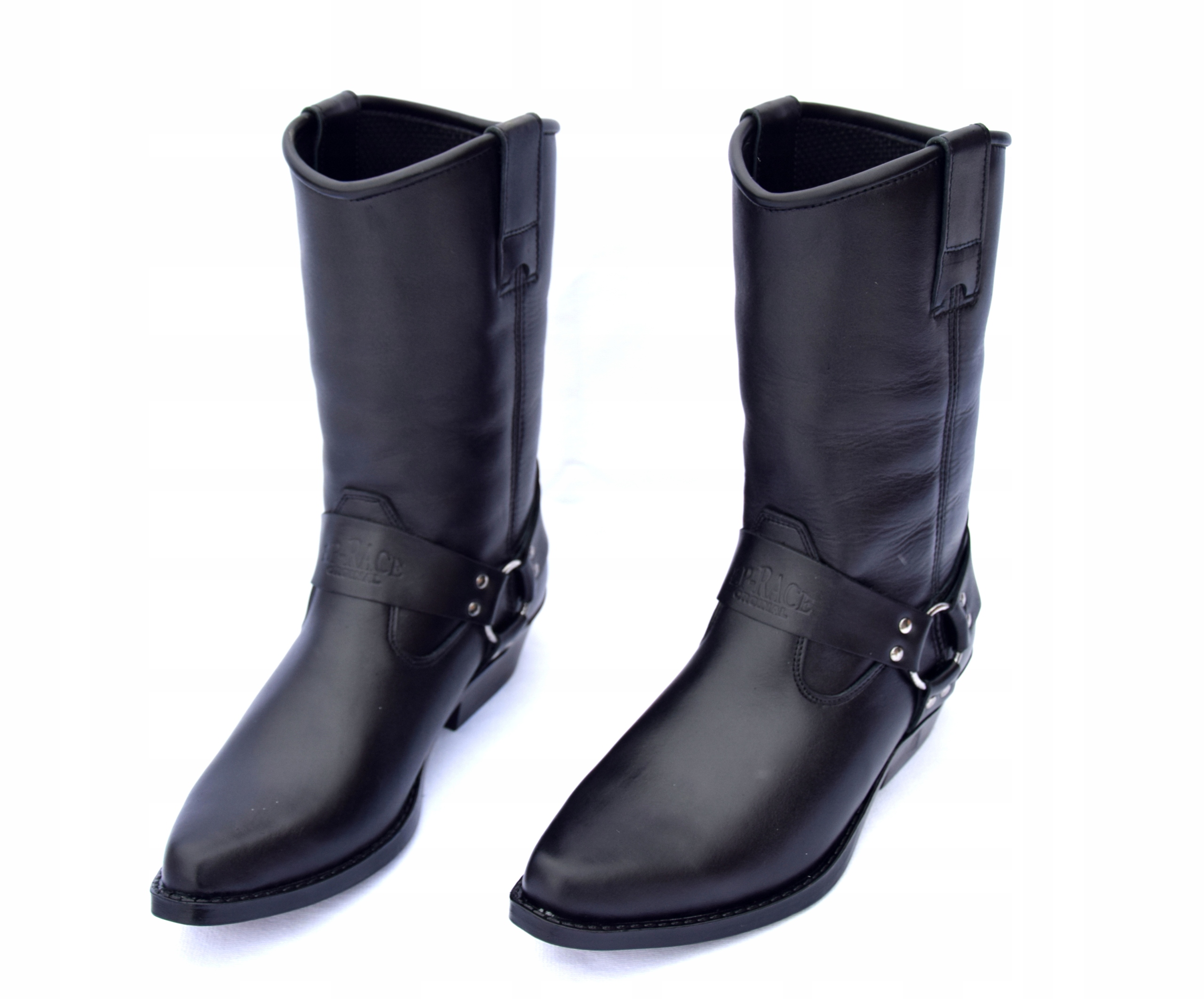 KOWBOJKI MOTOCYKLOWE RACE BOOTS DŁUGIE GOMEZ STYL Kod producenta Kg2