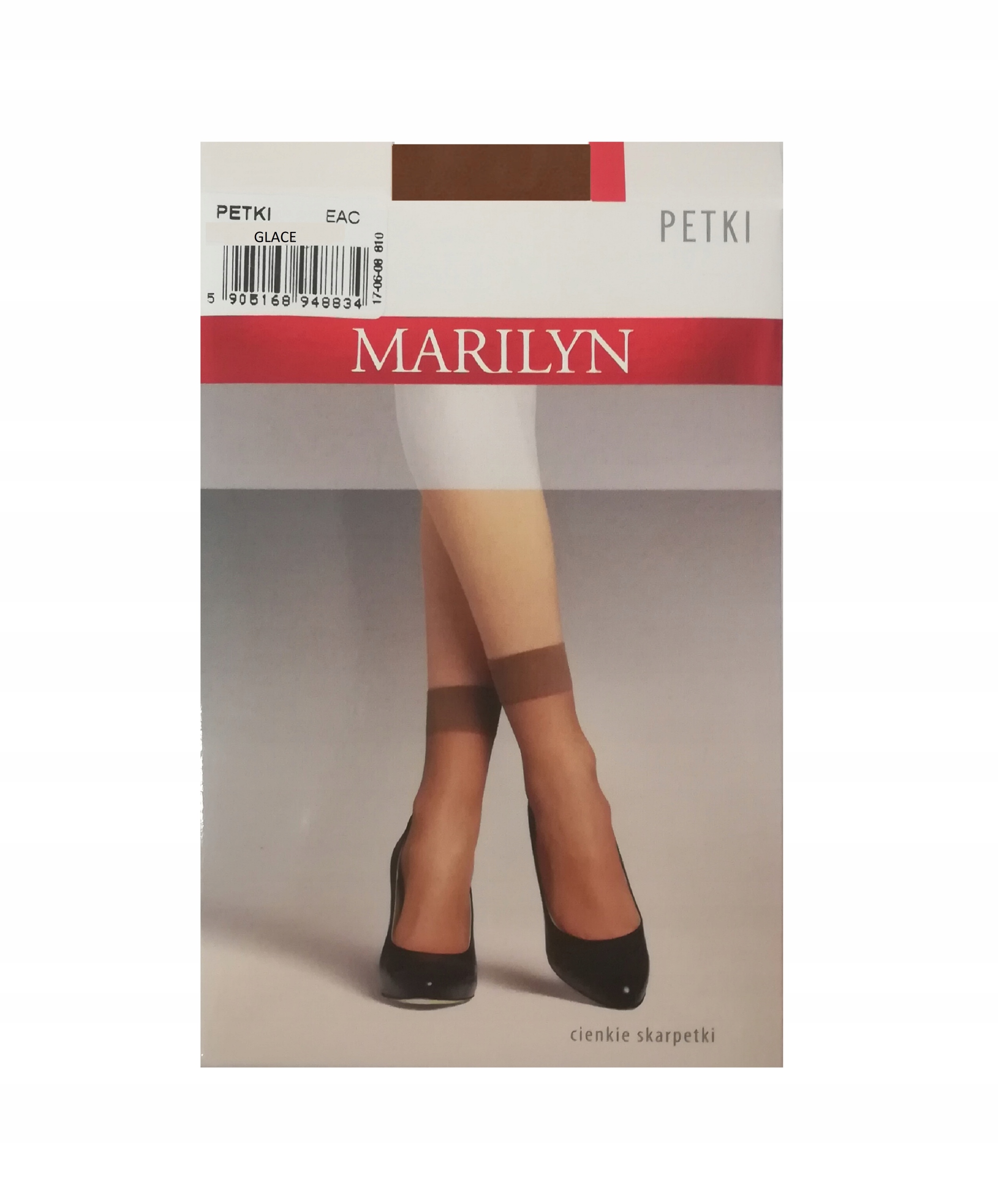 

Skarpetki Marilyn Petki Glace 2pary