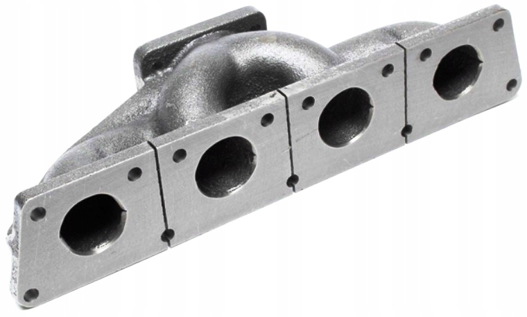 79AU004 - VW GOLF IV MK4 1.8 T 20V Випускний колектор T3 та