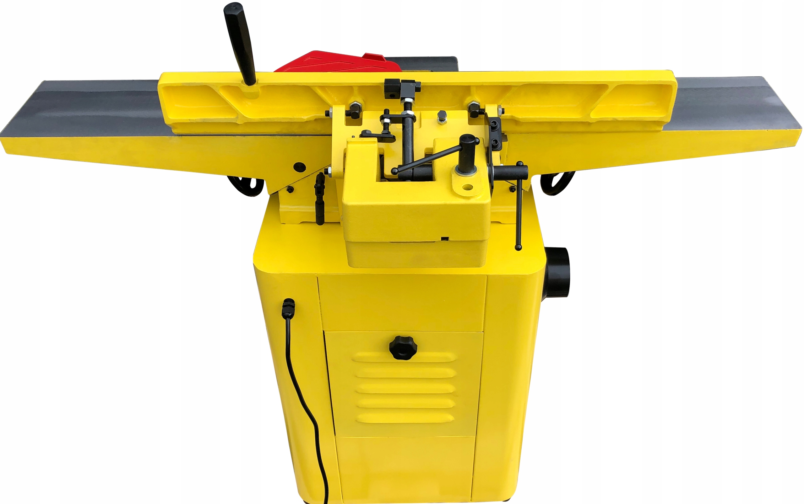 SILNÝ HOBĽOVACÍ HOBLÍK VYROVNÁVAČ HOBĽOVAČKA STILER 152 MM 3 X NÔŽ Model JP6 STILER