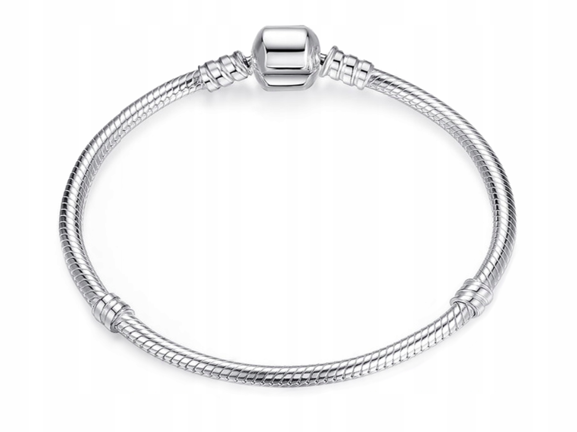 Modulární Náramek S Podkladem Pro Korálky Typu Beads