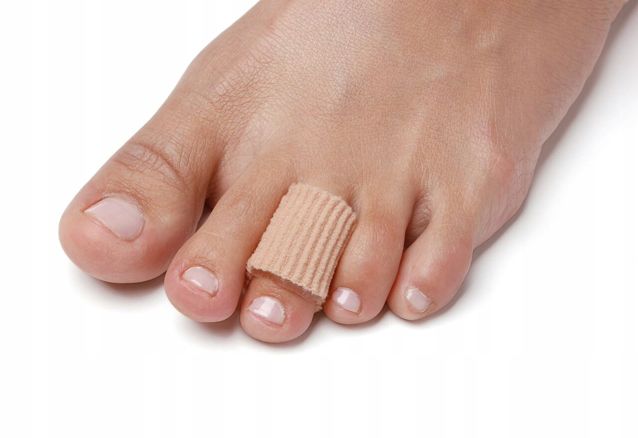 OSŁONA NA PALCE MŁOTKOWATE SMARTGEL - VAYA MEDICAL Strona uniwersalne