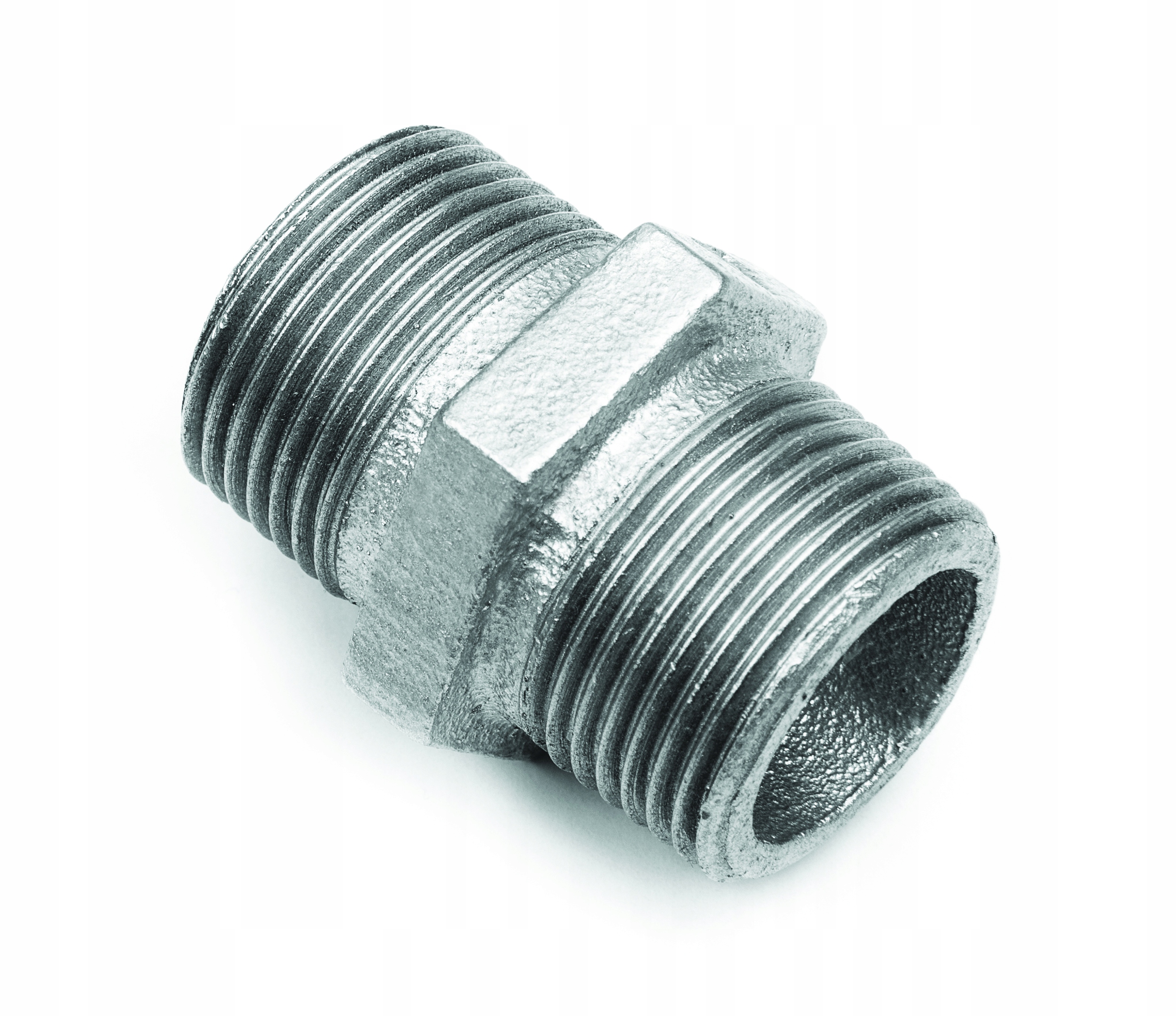 NYPEL RÓWNOPRZELOTOWY OCYNK OCYNKOWANY ŻELIWNY 1