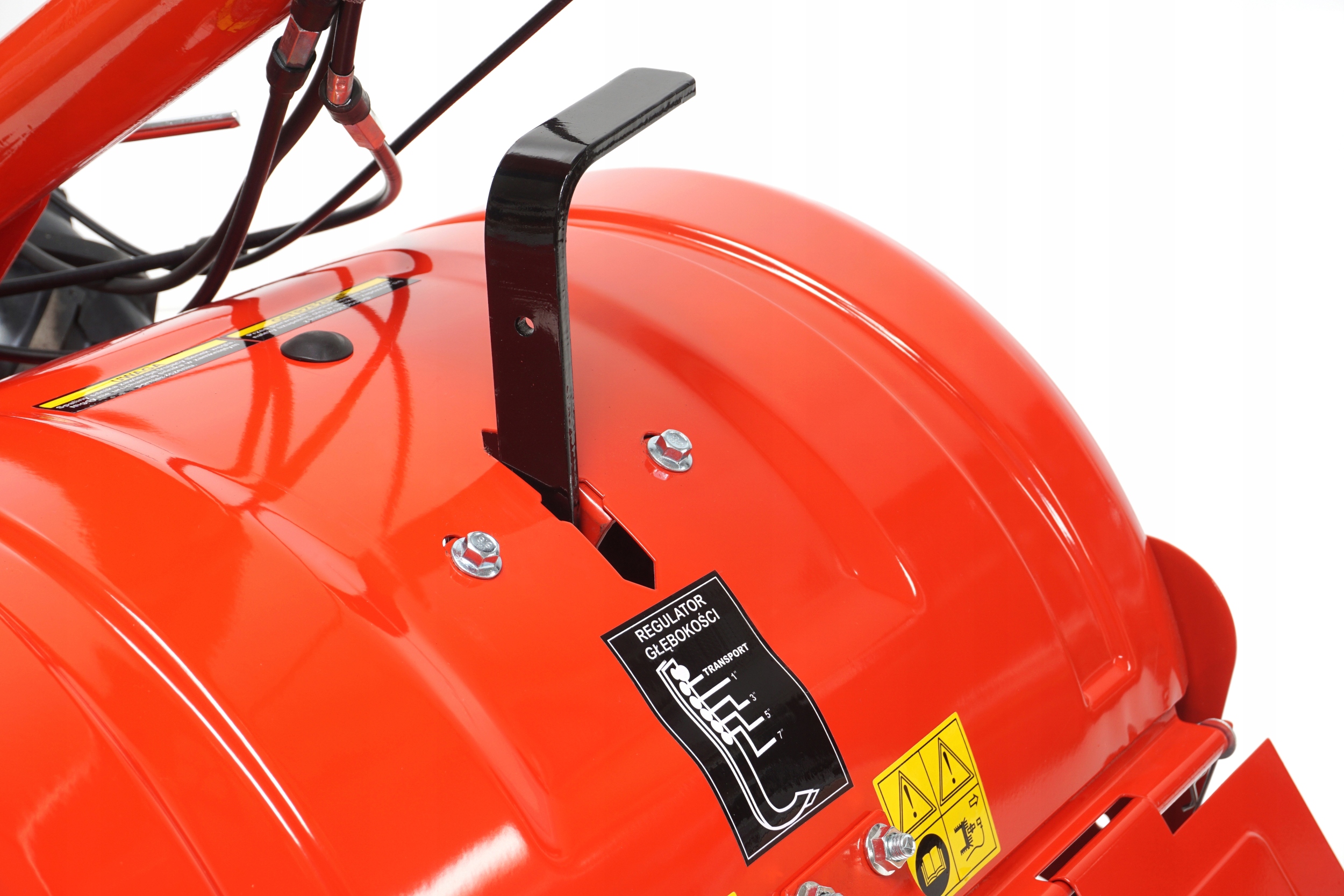 GLEBOGRYZARKA spalinowa HORTMASZ HGS1051N 7KM+OLEJ Szerokość robocza 50 cm