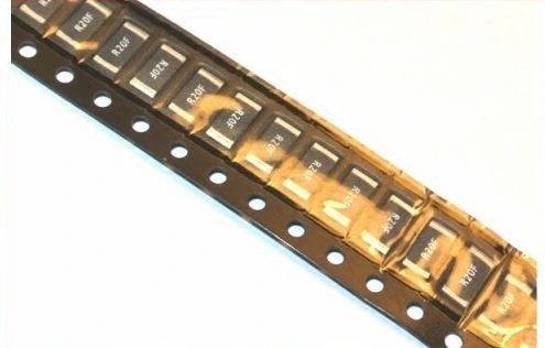

0.2R 1% 0.5W Smd 2010 Rezystor 200mR [2szt] #A105