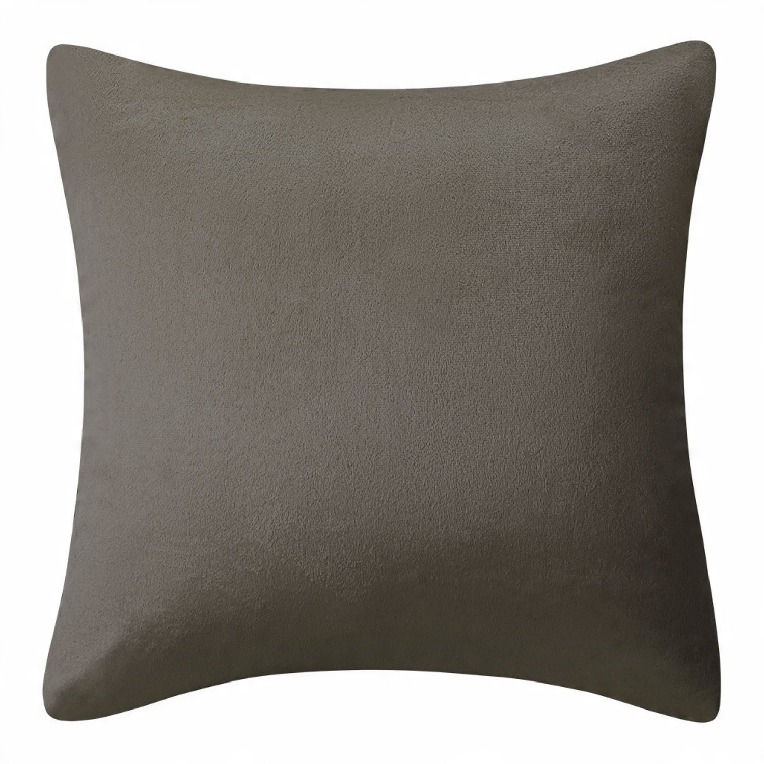 

Velvet Poszewka Dekoracyjna 45X45 Solid Brąz