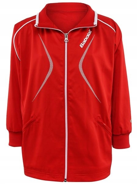 DRES BABOLAT CLUB BOY 12 RED 152 SUPER CENA