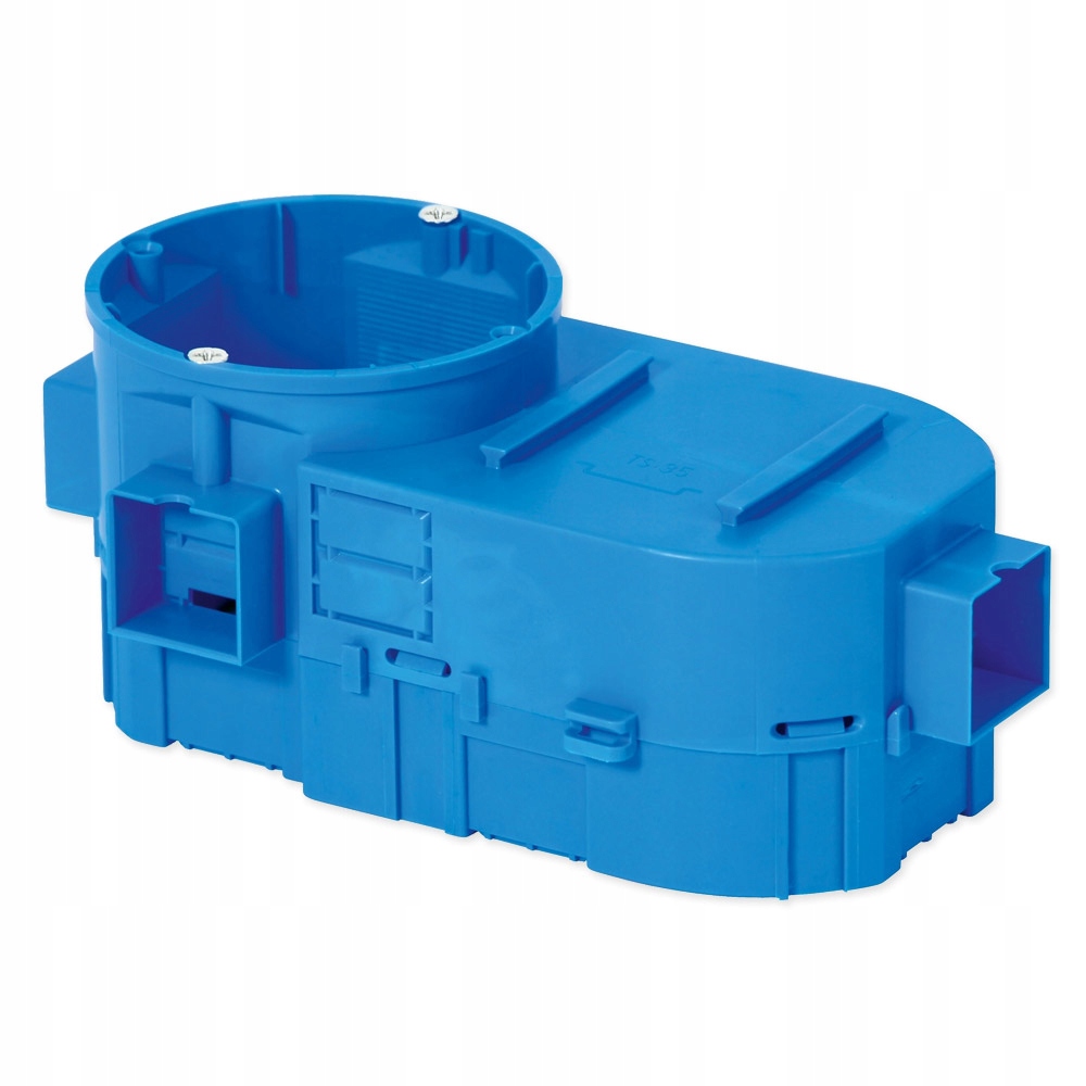 

Puszka Podtynk. Do Elektroniki 2x⌀60mm SE2x60