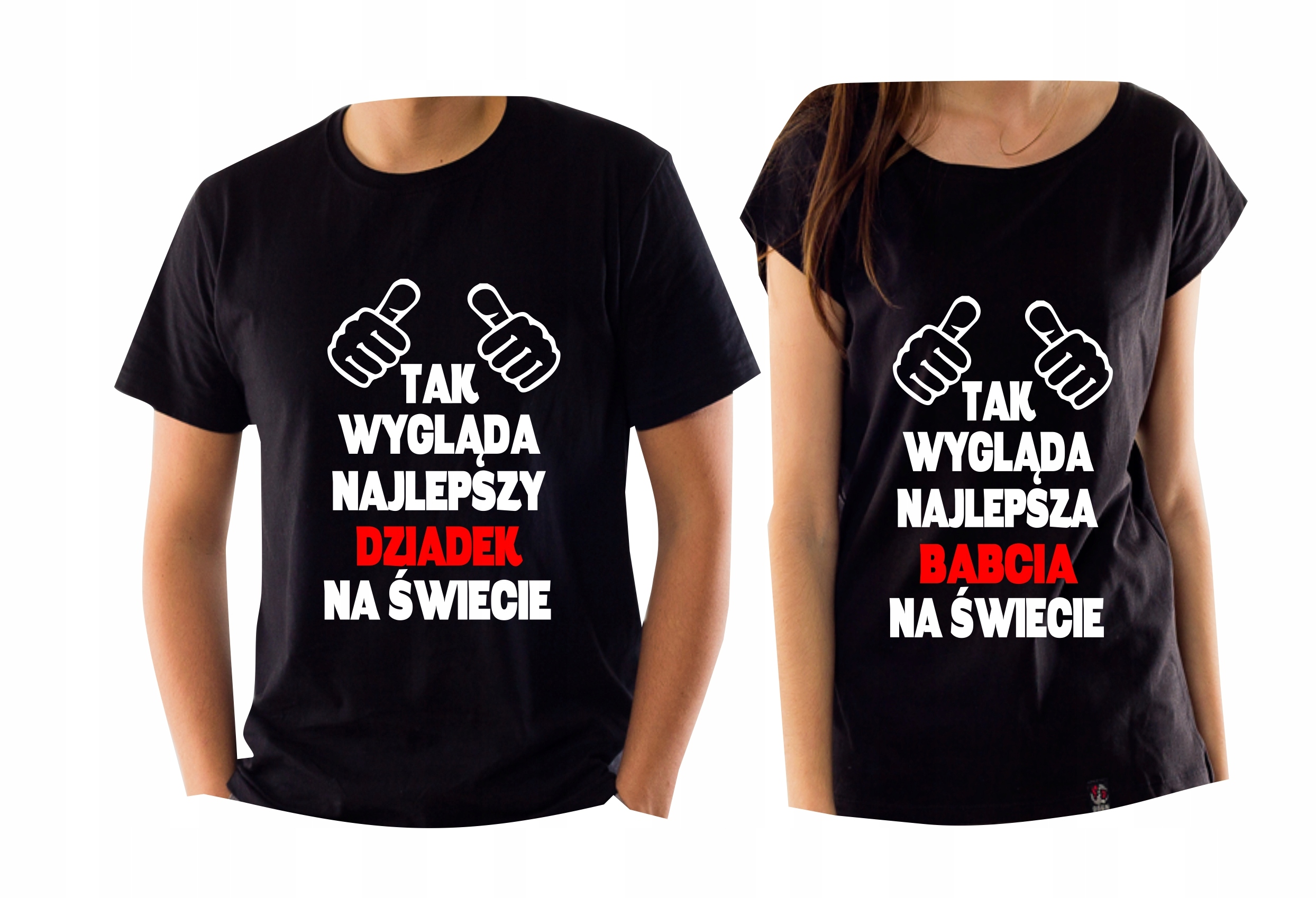 

Koszulka Dzień Babci Dziadka Babcia Dziadek XXL