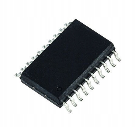 SAF-XC824MT-1FGIAA 8-bit Microcontroller 4KB[1szt]