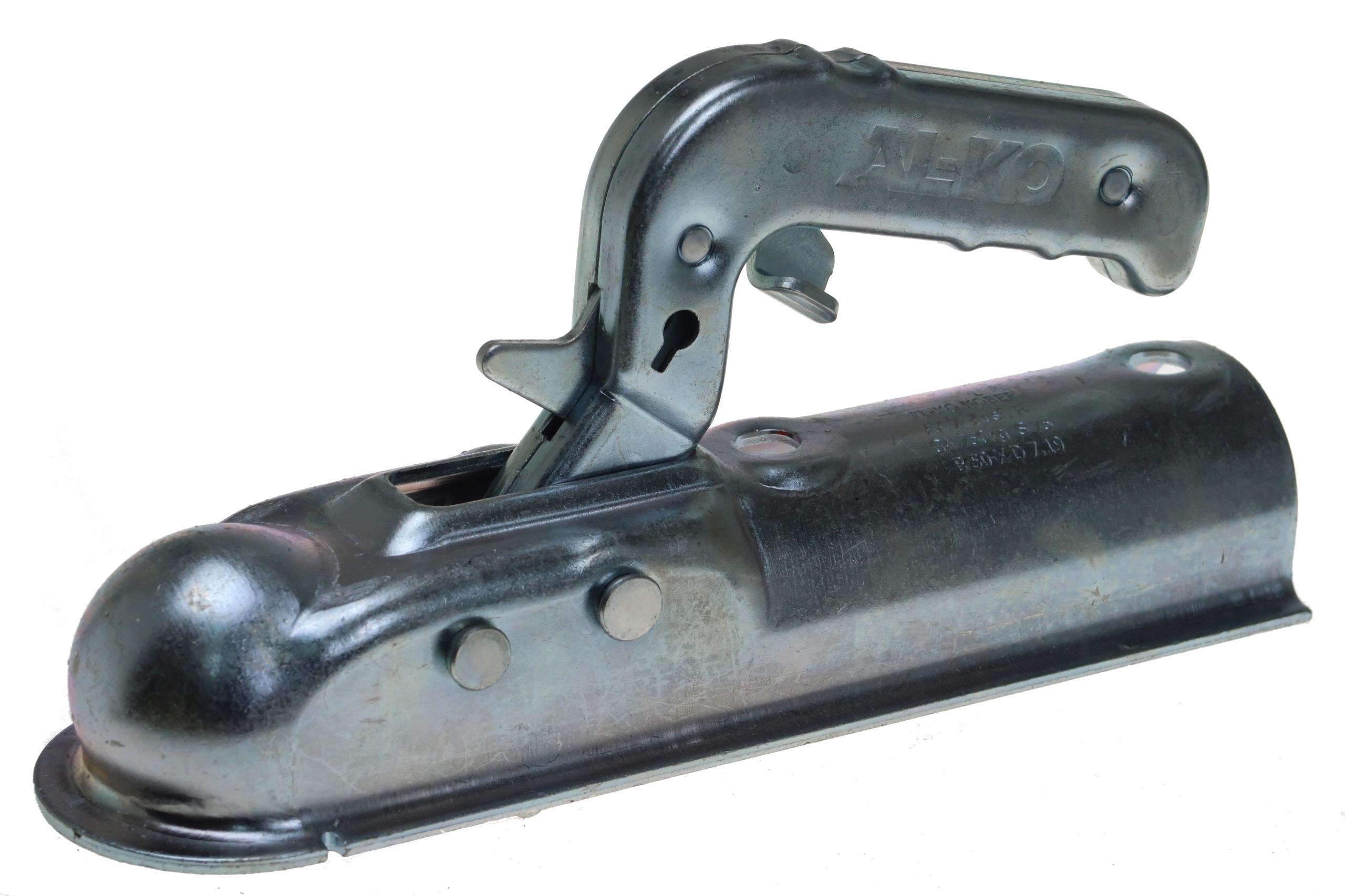 

Zaczep Kulowy Al-ko AK7 Rura FI50mm 750KG