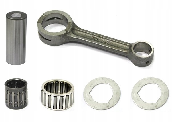 Ojnica hriadeľa motora Yamaha Yz 125 05-16